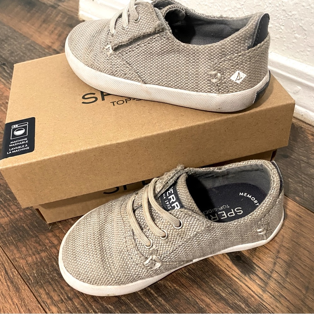 Toddler Boy Shoes - Sperrys
